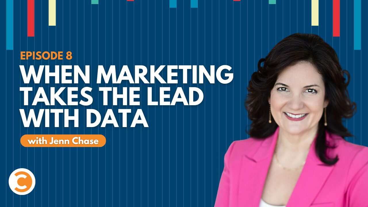 How Marketing Can Lead the Way with Data