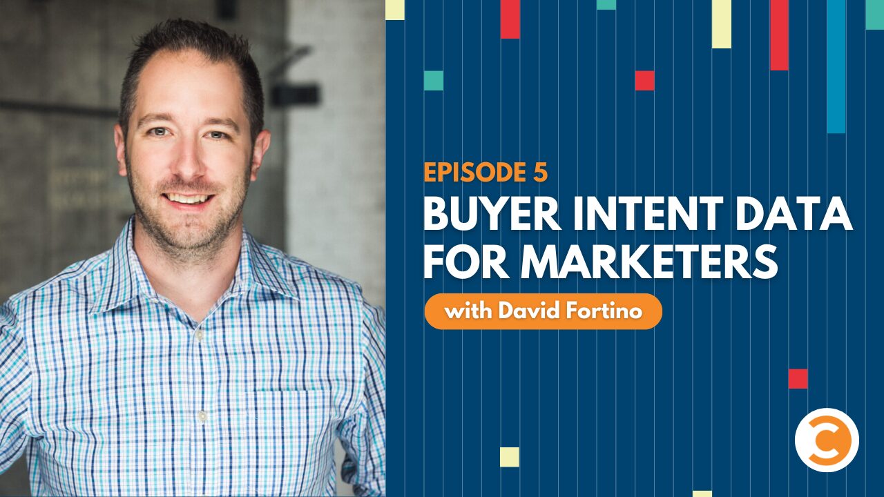 How Marketers Can Use Buyer Intent Data